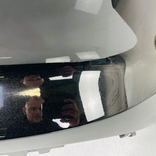 Jaguar F Type Rear Bumper X152 Coupe Genuine Black Ex5317d781 | 2013–2018 [ar72]