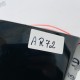 Jaguar F Type Rear Bumper X152 Coupe Genuine Black Ex5317d781 | 2013–2018 [ar72]