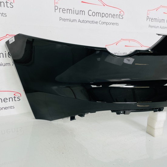 Jaguar F Type Rear Bumper X152 Coupe Genuine Black Ex5317d781 | 2013–2018 [ar72]
