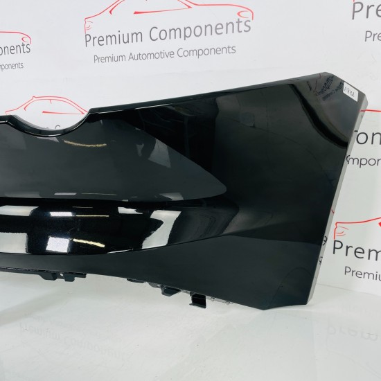 Jaguar F Type Rear Bumper X152 Coupe Genuine Black Ex5317d781 | 2013–2018 [ar72]