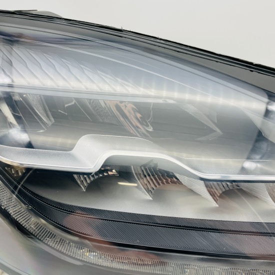 Jaguar E Pace Headlight X540 Led Right Side Genuine J9c313w029 | 2017-2022 [l120 Jaguar E Pace Headlight X540 Led Right Side Genuine J9c313w029 | 2017-2022 [l120