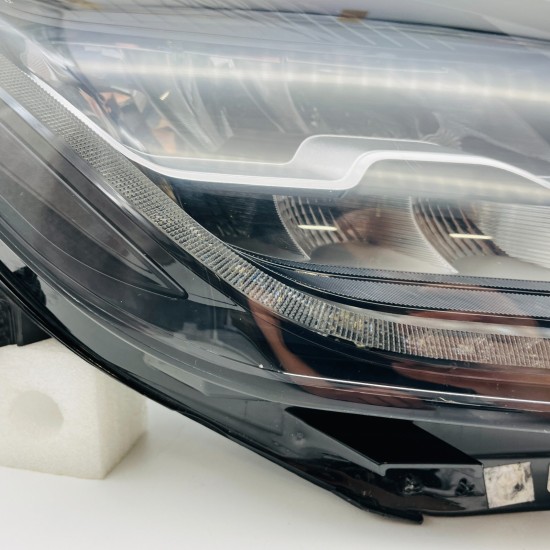 Jaguar E Pace Headlight X540 Led Right Side Genuine J9c313w029 | 2017-2022 [l120 Jaguar E Pace Headlight X540 Led Right Side Genuine J9c313w029 | 2017-2022 [l120
