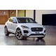 Jaguar E Pace Fog Grill Cover X450 Right Genuine M9c317f908a | 2018-2022 [x145]