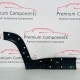 Jeep Renegade Rear Left Trim Genuine Arch Moulding Strip 2014 – 2019 [za70]