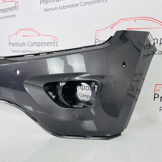 Jeep Grand Cherokee Front Bumper Genuine Grey 2013 - 2016 [an27]