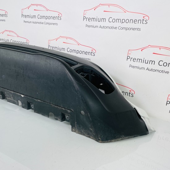 Jeep Renegade Front Bumper Genuine White With Grill 2014 - 2017 [ao79]