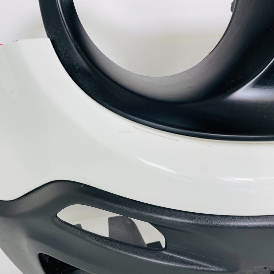 Jeep Renegade Front Bumper Genuine White With Grill 2014 - 2017 [ao79]