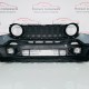 Jeep Renegade Front Bumper Genuine White With Grill 2014 - 2017 [ao79]