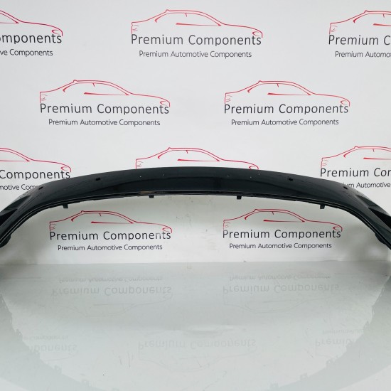 Jeep Grand Cherokee Front Bumper Genuine Grey 2013 - 2016 [an27]