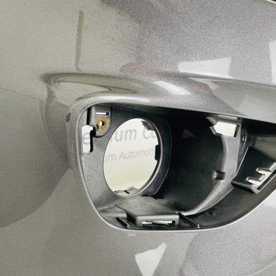 Jeep Grand Cherokee Front Bumper Genuine Grey 2013 - 2016 [an27]