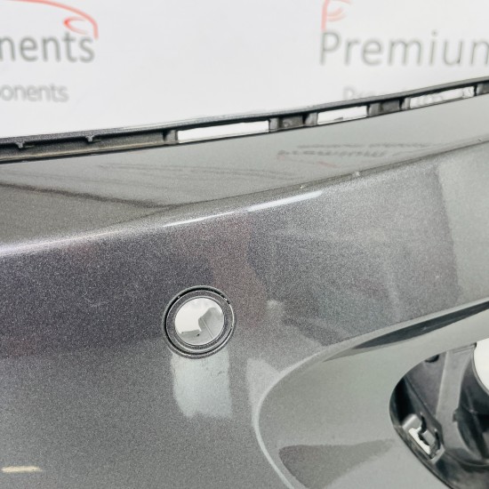 Jeep Grand Cherokee Front Bumper Genuine Grey 2013 - 2016 [an27]