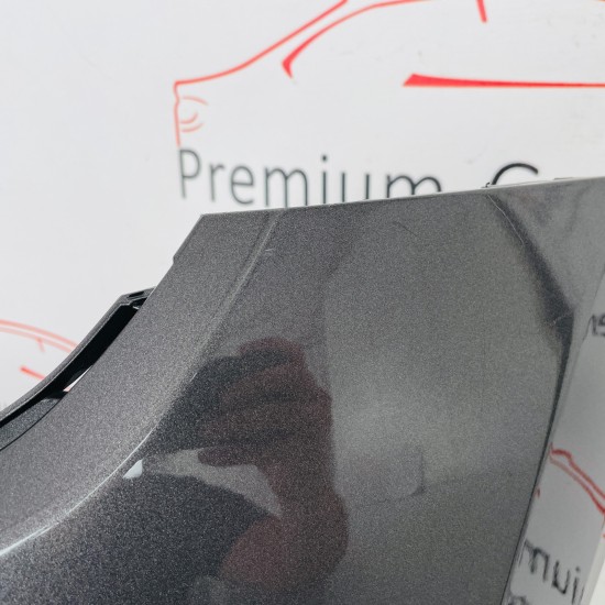 Jeep Grand Cherokee Front Bumper Genuine Grey 2013 - 2016 [an27]