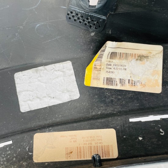 Jeep Grand Cherokee Front Bumper Genuine Grey 2013 - 2016 [an27]