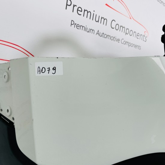 Jeep Renegade Front Bumper Genuine White With Grill 2014 - 2017 [ao79]