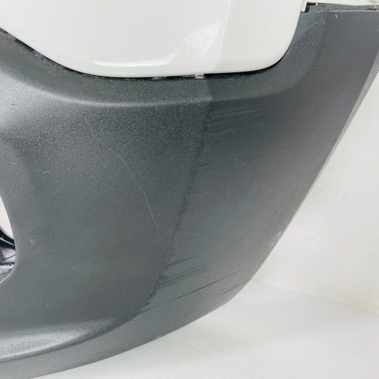 Jeep Renegade Front Bumper Genuine White With Grill 2014 - 2017 [ao79]