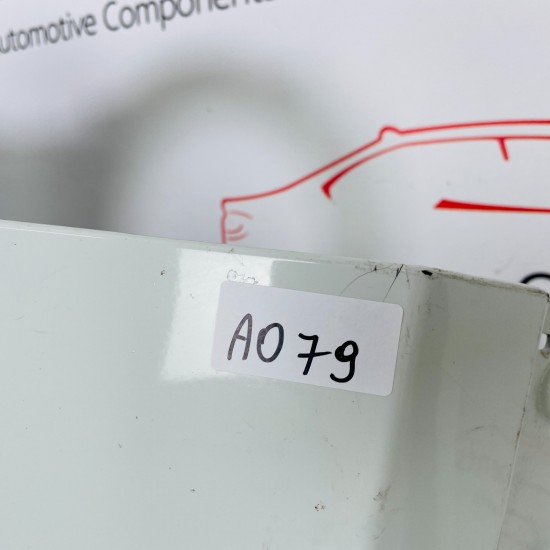 Jeep Renegade Front Bumper Genuine White With Grill 2014 - 2017 [ao79]