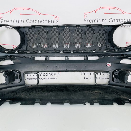Jeep Renegade Front Bumper Genuine White With Grill 2014 - 2017 [ao79]