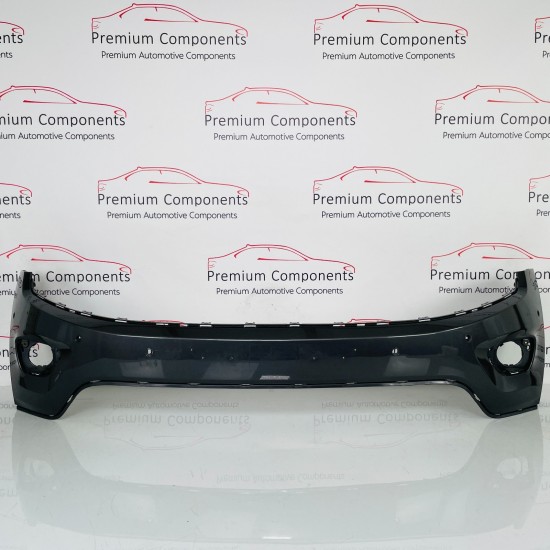 Jeep Grand Cherokee Front Bumper Genuine Grey 2013 - 2016 [an27]