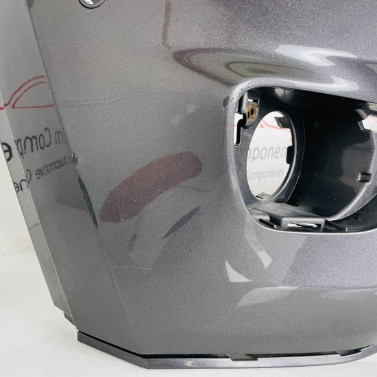 Jeep Grand Cherokee Front Bumper Genuine Grey 2013 - 2016 [an27]