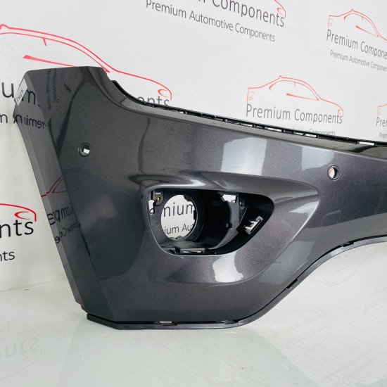 Jeep Grand Cherokee Front Bumper Genuine Grey 2013 - 2016 [an27]