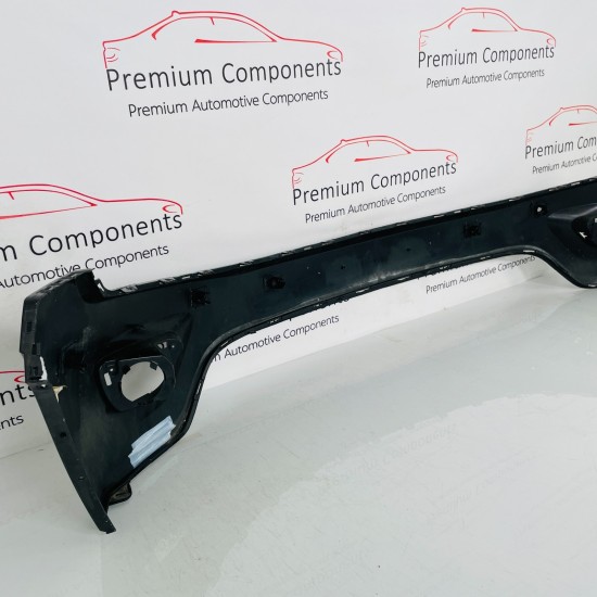 Jeep Grand Cherokee Front Bumper Genuine Grey 2013 - 2016 [an27]