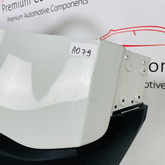 Jeep Renegade Front Bumper Genuine White With Grill 2014 - 2017 [ao79]