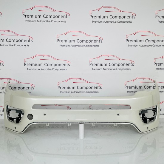 Jeep Compass Front Bumper Mk2 Pre Facelift Genuine 5sy47trmac | 2016-2020 [au60]