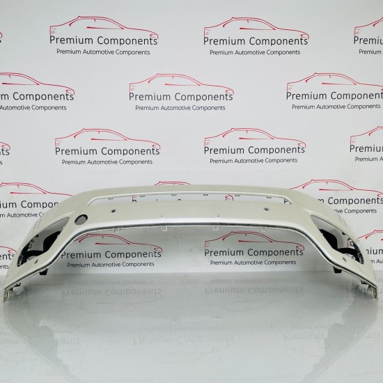 Jeep Compass Front Bumper Mk2 Pre Facelift Genuine 5sy47trmac | 2016-2020 [au60]