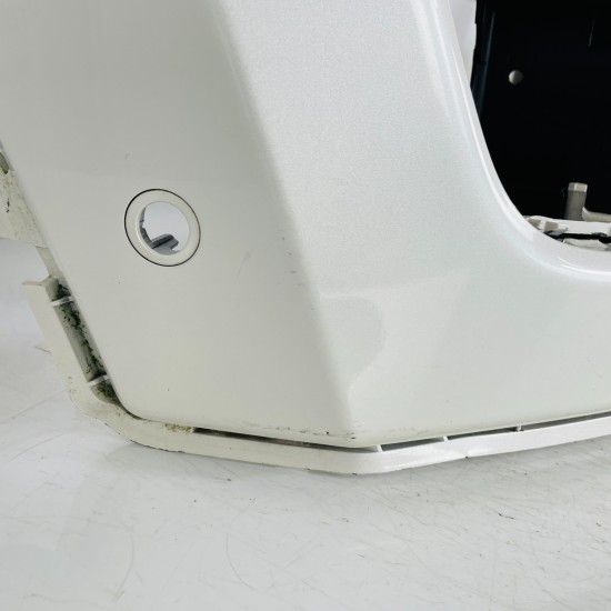 Jeep Compass Front Bumper Mk2 Pre Facelift Genuine 5sy47trmac | 2016-2020 [au60]