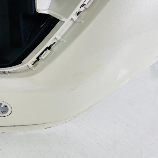 Jeep Compass Front Bumper Mk2 Pre Facelift Genuine 5sy47trmac | 2016-2020 [au60]