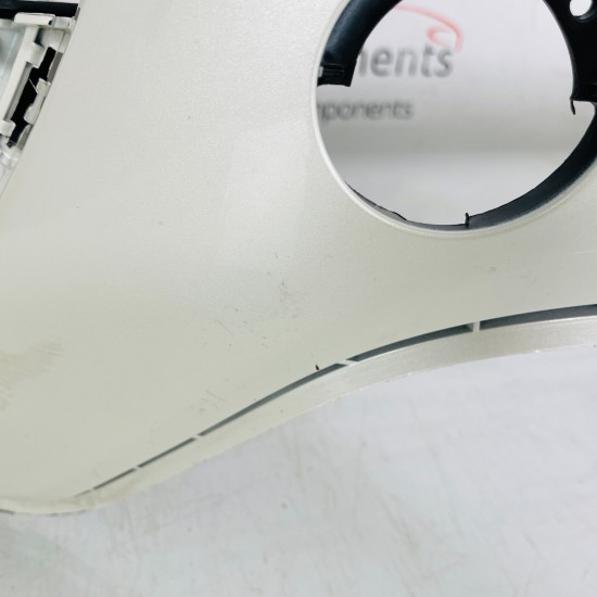 Jeep Compass Front Bumper Mk2 Pre Facelift Genuine 5sy47trmac | 2016-2020 [au60]