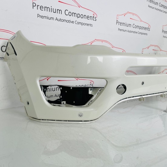 Jeep Compass Front Bumper Mk2 Pre Facelift Genuine 5sy47trmac | 2016-2020 [au60]