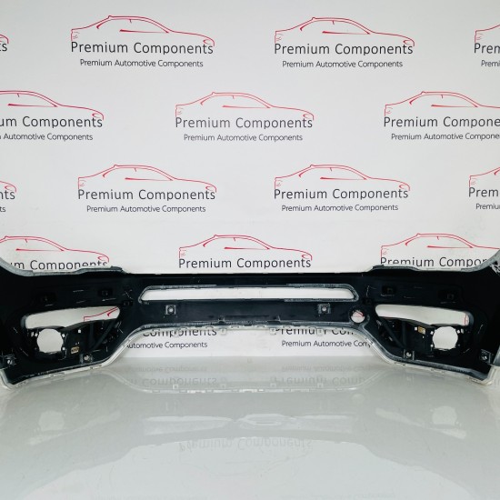 Jeep Compass Front Bumper Mk2 Pre Facelift Genuine 5sy47trmac | 2016-2020 [au60]