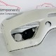 Jeep Compass Front Bumper Mk2 Pre Facelift Genuine 5sy47trmac | 2016-2020 [au60]