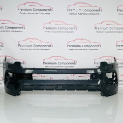 Jeep Compass Front Bumper Mk2 Facelift Genuine Grey 52154349| 2016-2023 [Bc129]