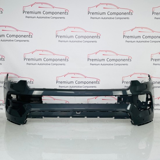 Jeep Compass Front Bumper Mk2 Facelift Genuine Grey 52154349| 2016-2023 [Bc129]