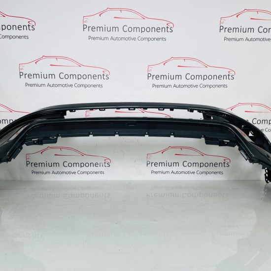 Jeep Compass Front Bumper Mk2 Facelift Genuine Grey 52154349| 2016-2023 [Bc129]