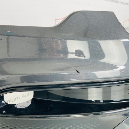 Jeep Compass Front Bumper Mk2 Facelift Genuine Grey 52154349| 2016-2023 [Bc129]