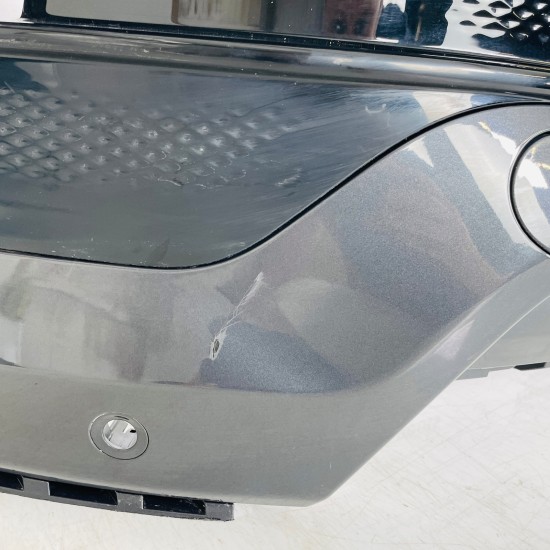 Jeep Compass Front Bumper Mk2 Facelift Genuine Grey 52154349| 2016-2023 [Bc129]
