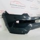 Jeep Compass Front Bumper Mk2 Facelift Genuine Grey 52154349| 2016-2023 [Bc129]