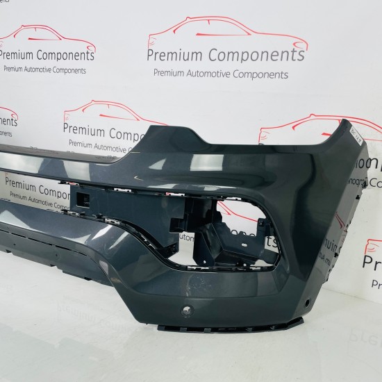 Jeep Compass Front Bumper Mk2 Facelift Genuine Grey 52154349| 2016-2023 [Bc129]