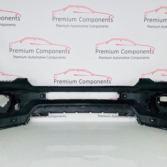 Jeep Compass Front Bumper Mk2 Facelift Genuine Grey 52154349| 2016-2023 [Bc129]