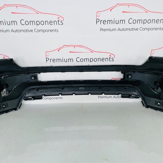 Jeep Compass Front Bumper Mk2 Facelift Genuine Grey 52154349| 2016-2023 [Bc129]