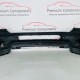 Jeep Compass Front Bumper Mk2 Facelift Genuine Grey 52154349| 2016-2023 [Bc129]