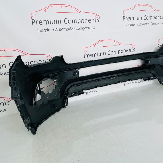 Jeep Compass Front Bumper Mk2 Facelift Genuine Grey 52154349| 2016-2023 [Bc129]