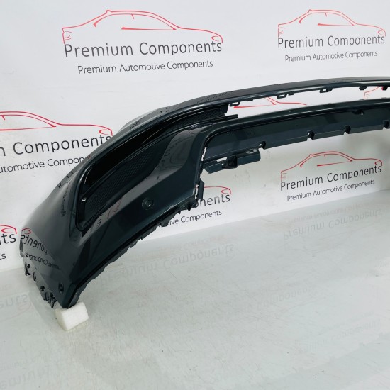 Jeep Compass Front Bumper Mk2 Facelift Genuine Grey 52154349| 2016-2023 [Bc129]