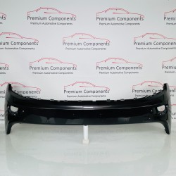Jeep Grand Cherokee Front Bumper Iv Mk2 Genuine 1wl29trmac-a | 2013-2016 [aw121]
