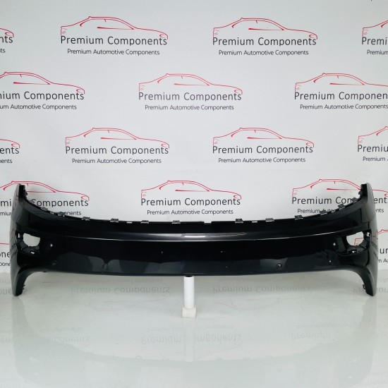 Jeep Grand Cherokee Front Bumper Iv Mk2 Genuine 1wl29trmac-a | 2013-2016 [aw121]