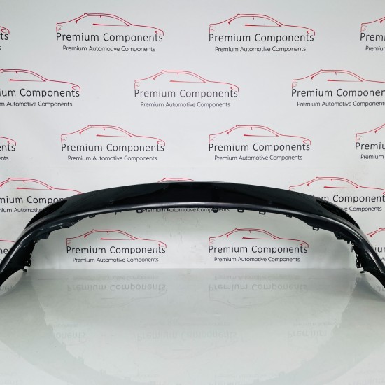 Jeep Grand Cherokee Front Bumper Iv Mk2 Genuine 1wl29trmac-a | 2013-2016 [aw121]