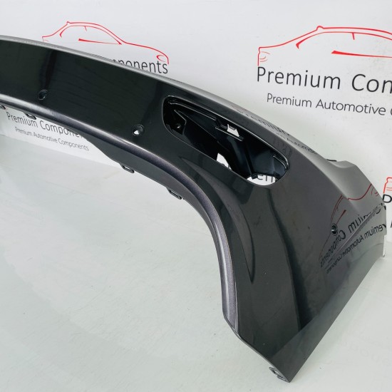 Jeep Grand Cherokee Front Bumper Iv Mk2 Genuine 1wl29trmac-a | 2013-2016 [aw121]